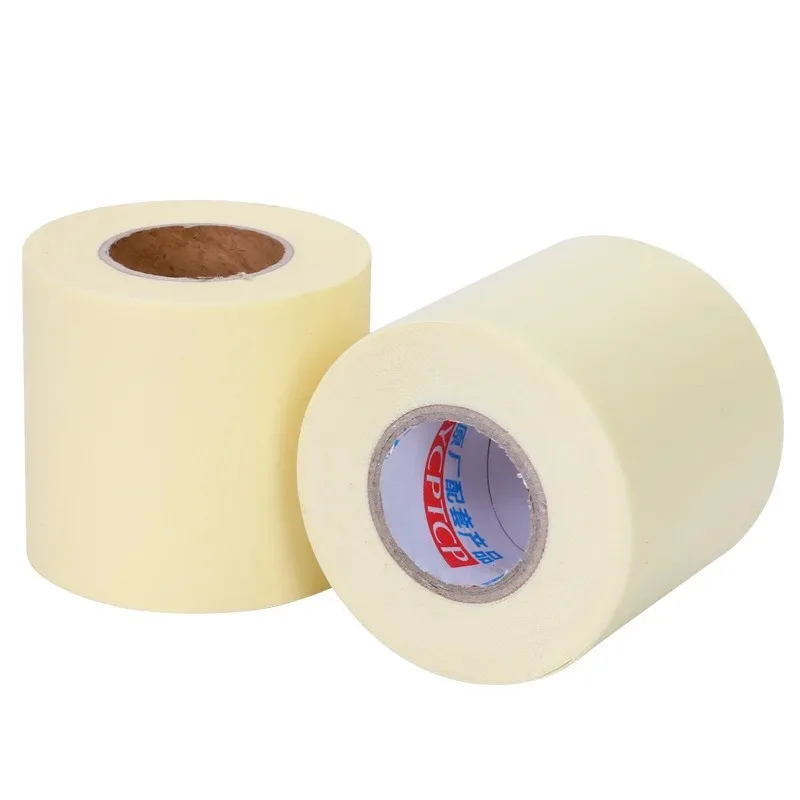 Spezielles Wickelband für Klimaanlageninstallation, Schwamm-Isolierband für Kupferrohre, Hochwertige Wasserdichte Verbindungsbandage