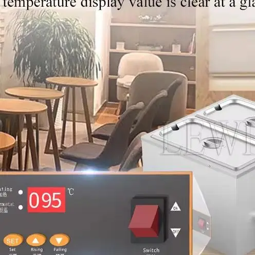 Electric Chocolate …