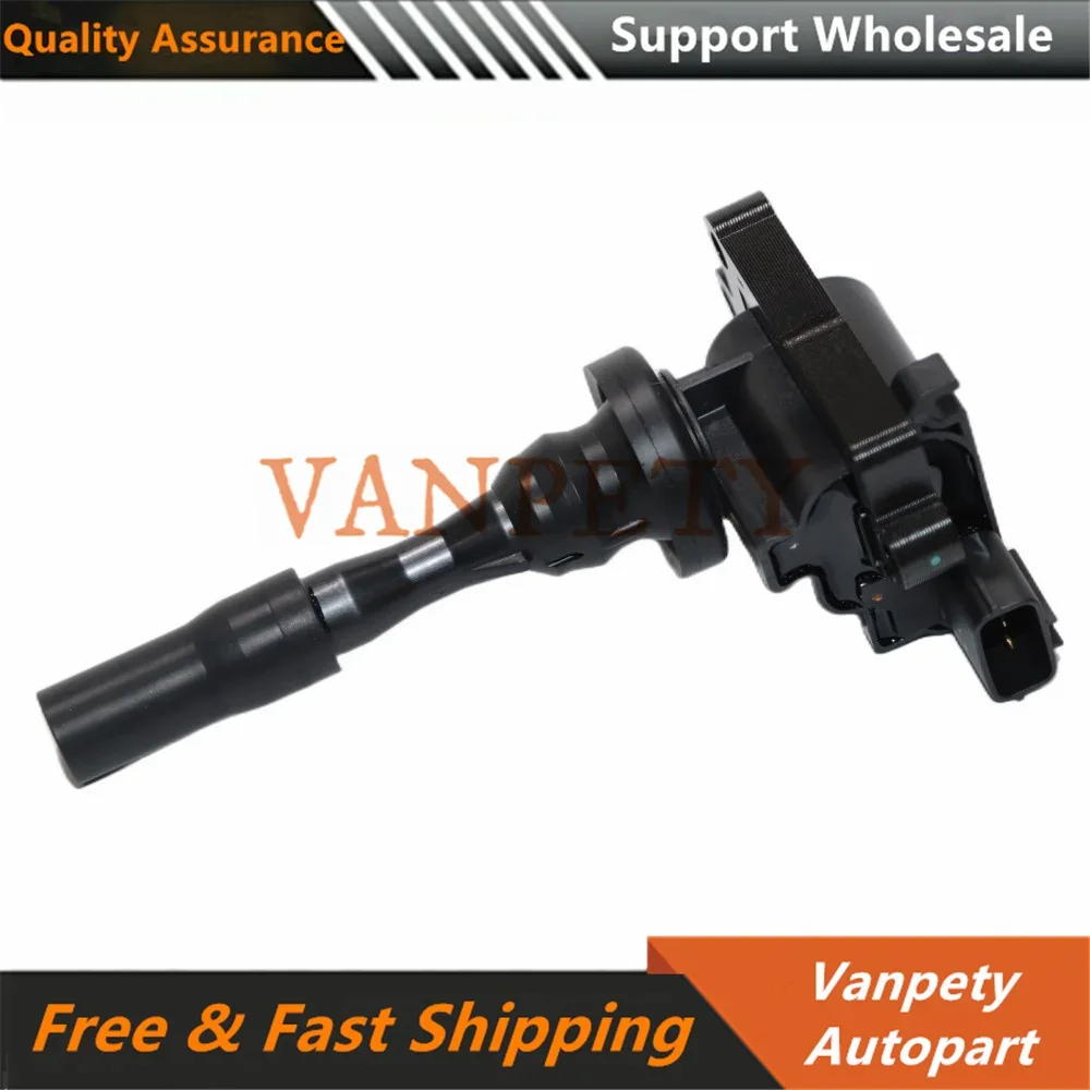 

Ignition Coil MD325592 099700-005 09970000 MD308914 For 02-11 Pajero Mini 1995-1998 Pajero Junior H57A 1.1L MN115259 0986JG1552