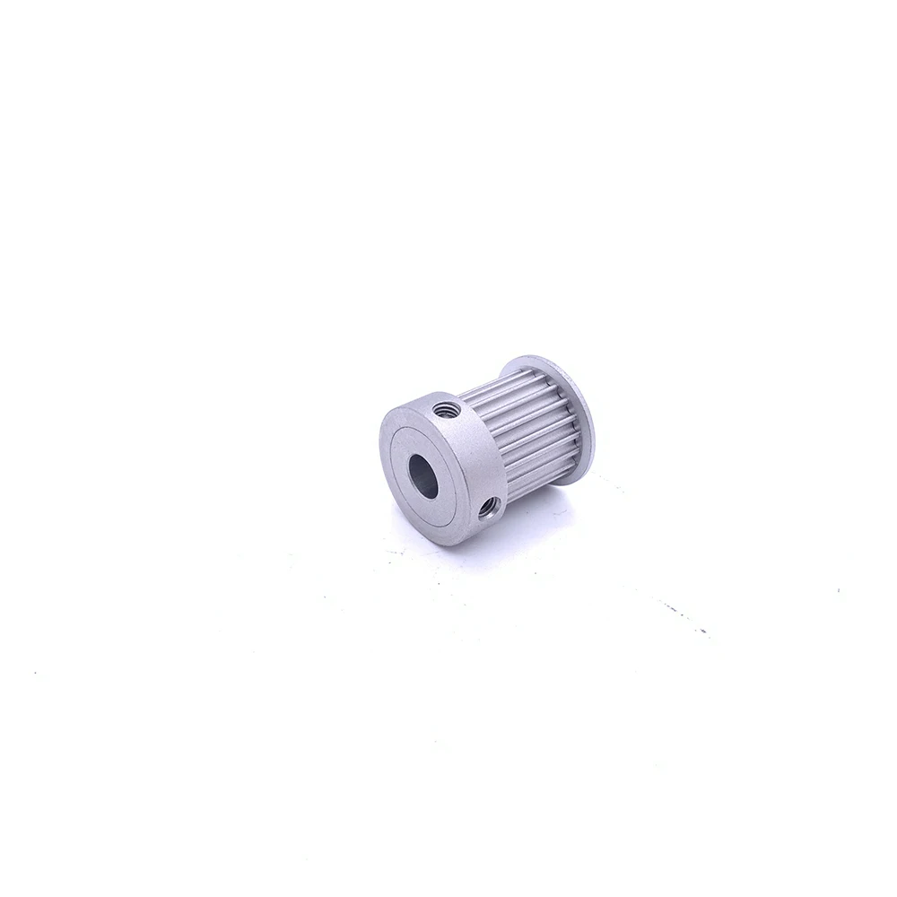 18 Teeth 2GT Timing Pulley 2M Belt Width 6mm 10mm 3D Printer Parts Bore 3 3.17 4 5 6 6.35 8mm 18 Toothed GT2 Synchronous Wheel