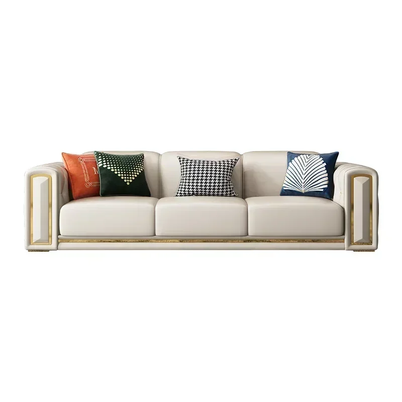 

Luxury Fancy Living Room Sofas Modern Designer Individual Loveseat Sofa Home Italian Divano Apartment Furniture