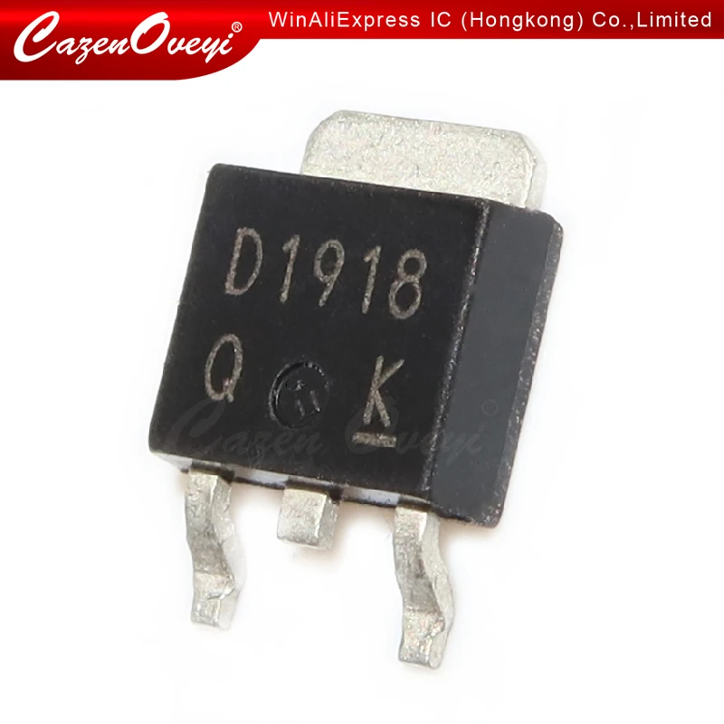 

CazenOveyi 10pcs/lot 2SD1918 D1918