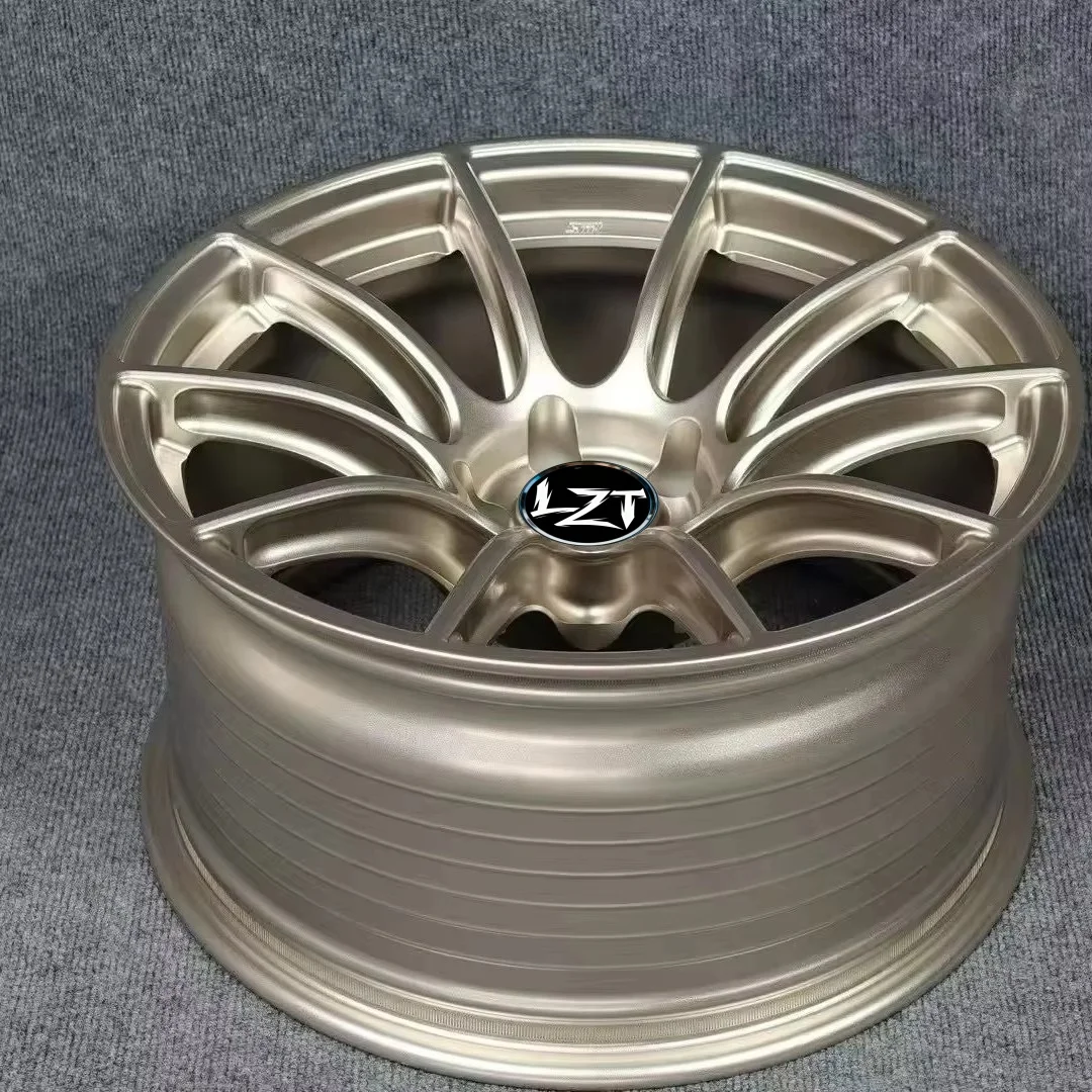 

1 Pieces Deep Concave Factory Hot-selling 20 21 22 Inch Lightweight Rims Sport Style 5x112 Custom Color Alloy Forged Car Wheels