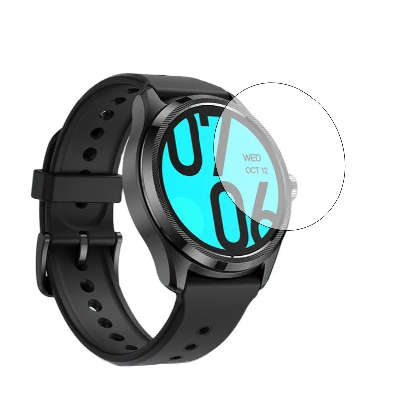 

Защитная пленка для смарт-часов TicWatch Pro 5 из твердого стекла