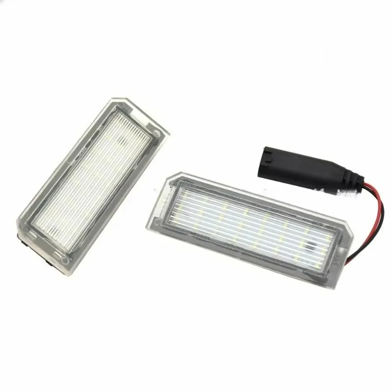 

For LED License Number Plate Light Sport L494 L405 2012