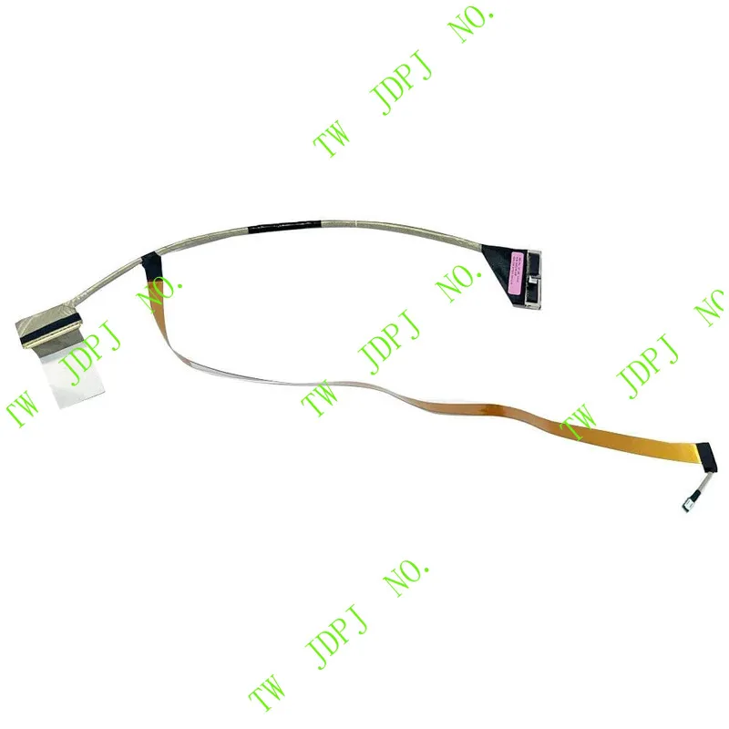 PJSE 40pin 144HZ LCD LED LVDS Video Screen Display Cable For MSI MS-17K2 GE76 Raider 10UE K1N-3040238-H39 K1N-3040238-H58