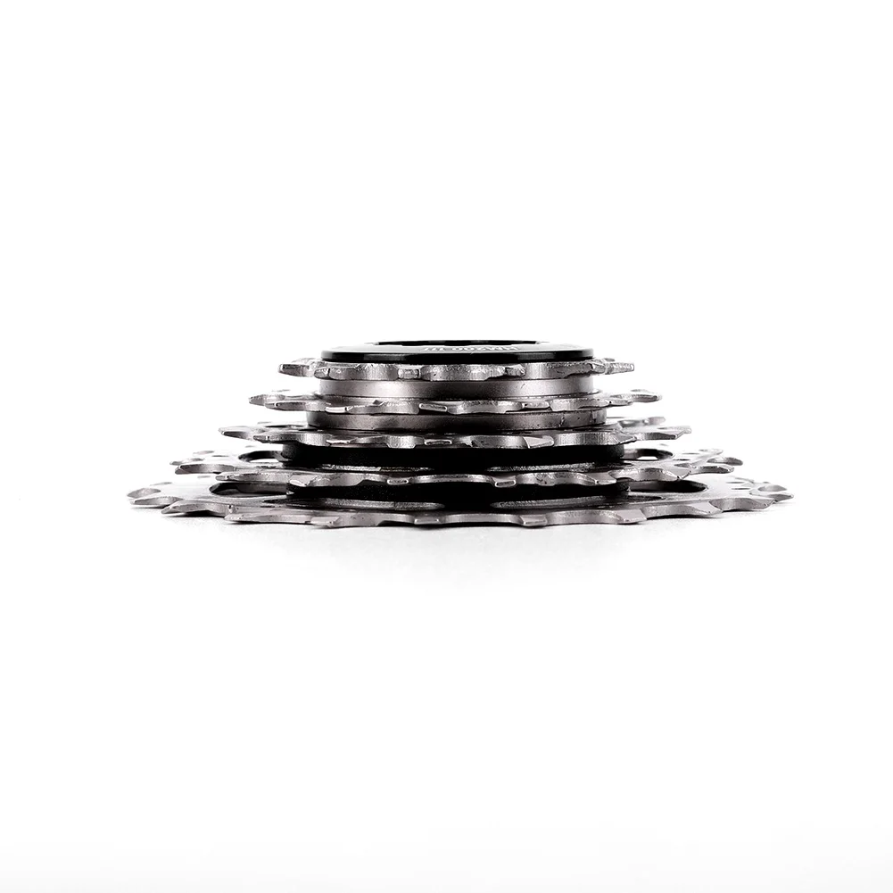 5/6/7速自転車カセット 11-28T/11-26T/11-21T バイクカセット フリーホイール ブロンプトン折りたたみ自転車用カセット フライホイール