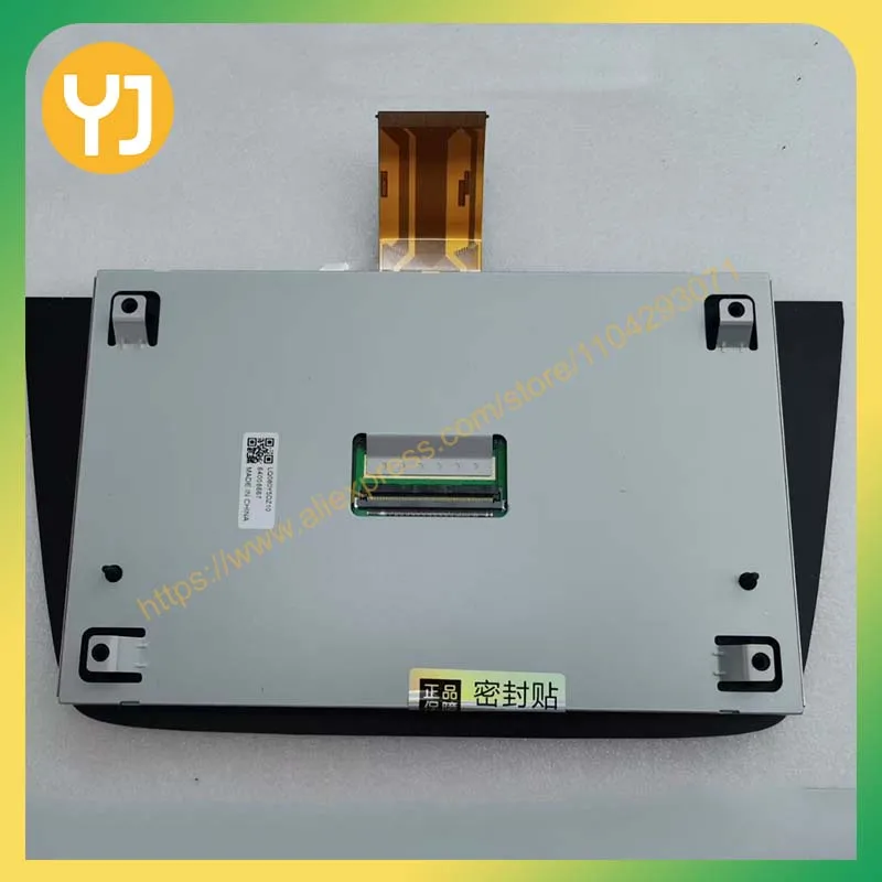 LQ080Y5DZ10 Original new 8.0inch GPS navigation automatic LCD Panel