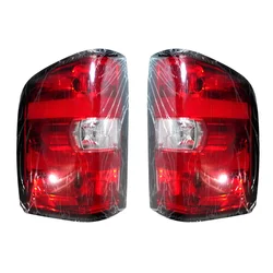 Tail Light for 2007 2008 2009 2010 2011 2012 2013 Chevrolet Silverado 1500 & for 2007-2010 Silverado 2500 HD LH Car Accessories