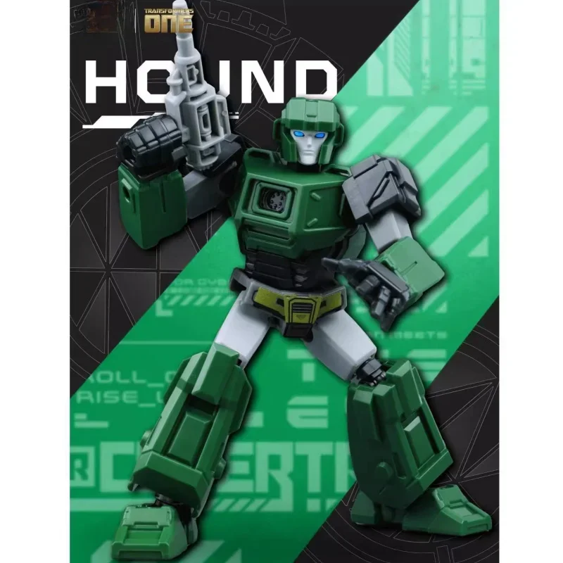 Transformers Origins Movie Sentinel Prime Hound Ironhide Wheeljack Children's Assembly Toys Splicing Model Ornaments Gift