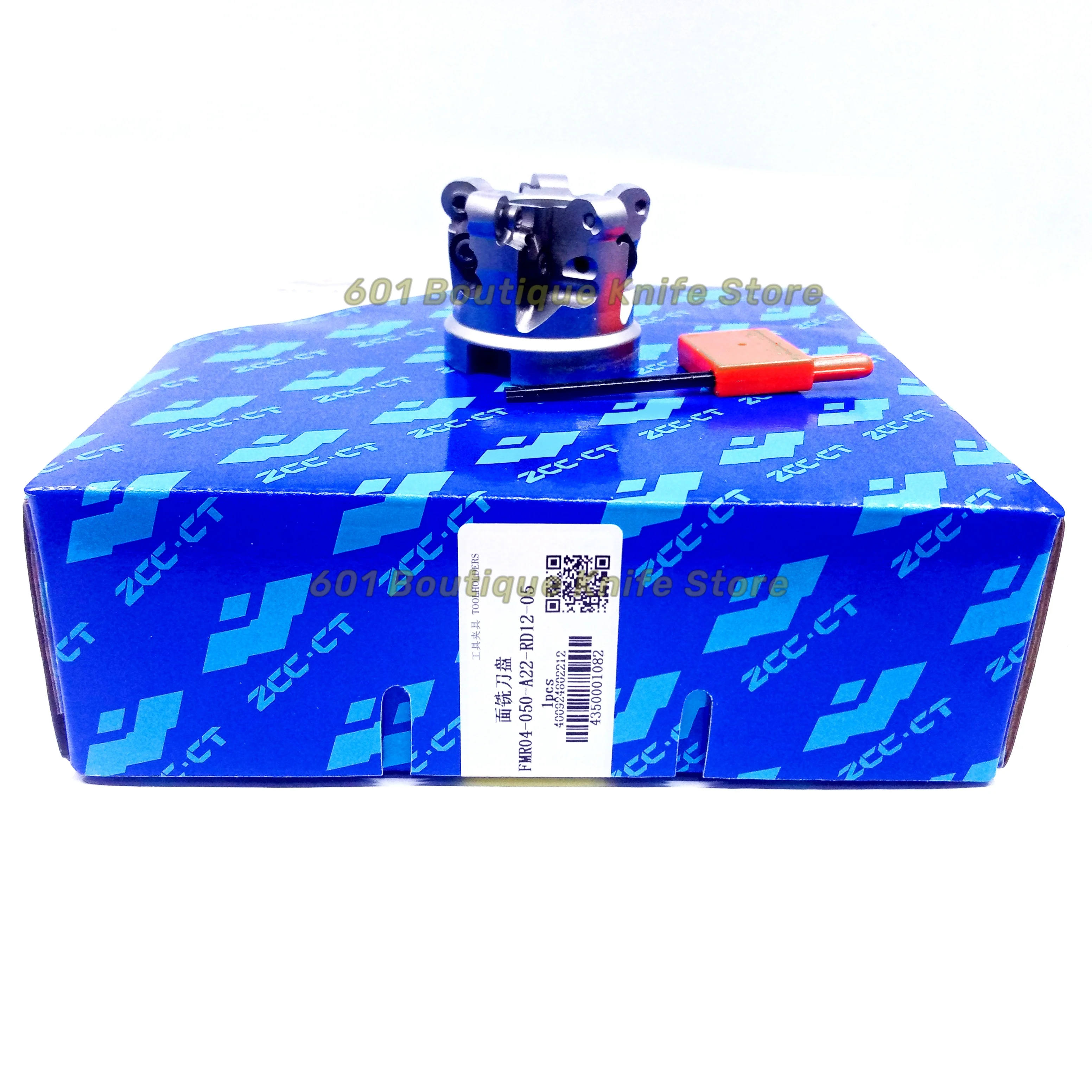 Держатели инструментов ZCC