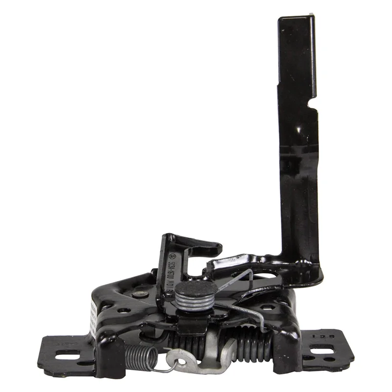 New Hood Latch Lock Catch For Ford F-250 F-350 F-450 F-550 Super Duty 1999-2007 4C3Z16700AA, 1C3Z-16700-BA