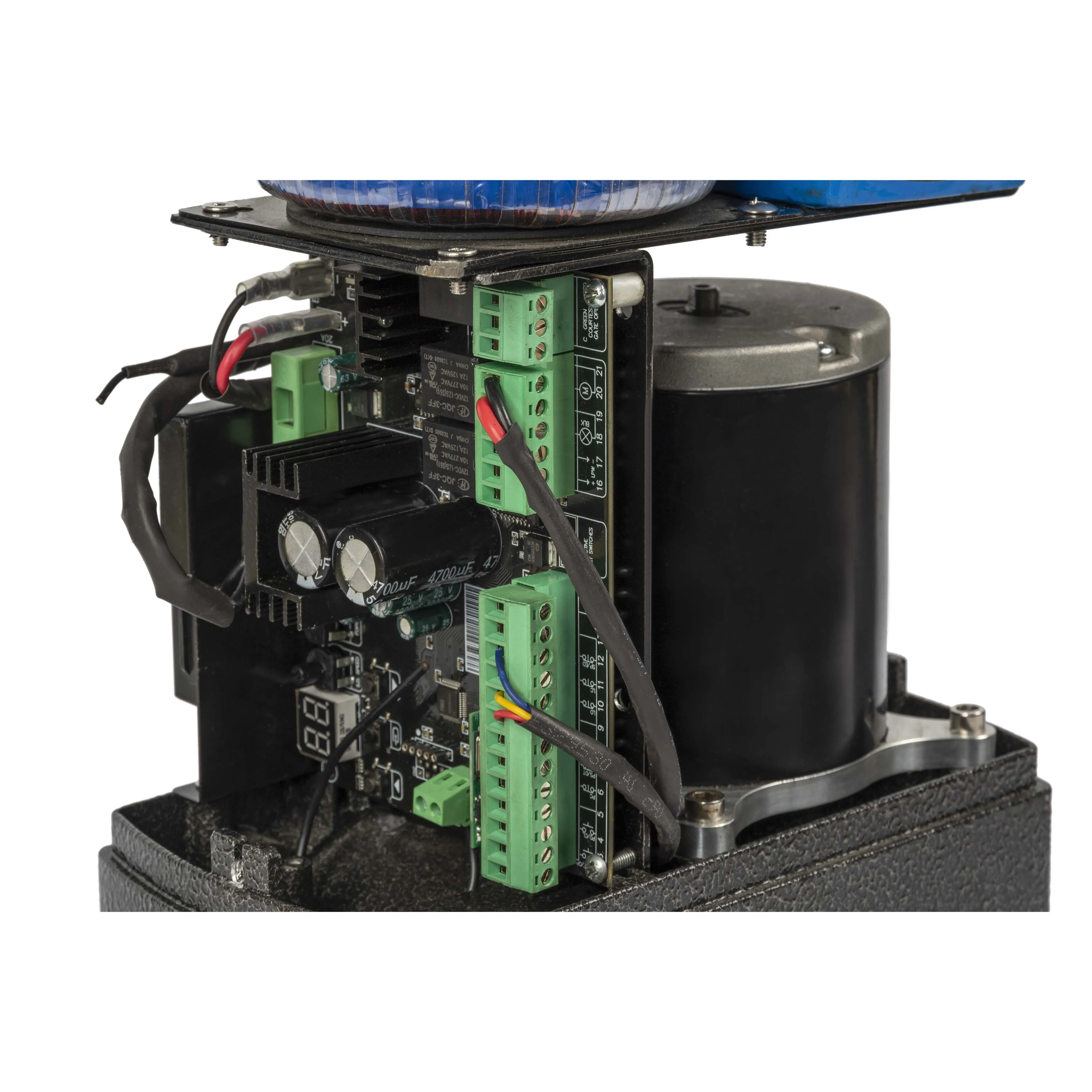 Roller Door Motors Gate Opener Automatic Door Closer Motor