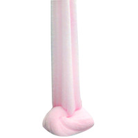 100ml Cotton Candy Cloud Slime Solid Color Swirl Scented Clay Toy Funny Fluffy Slime Supplies Toys Stress Reliever Toy Kid
