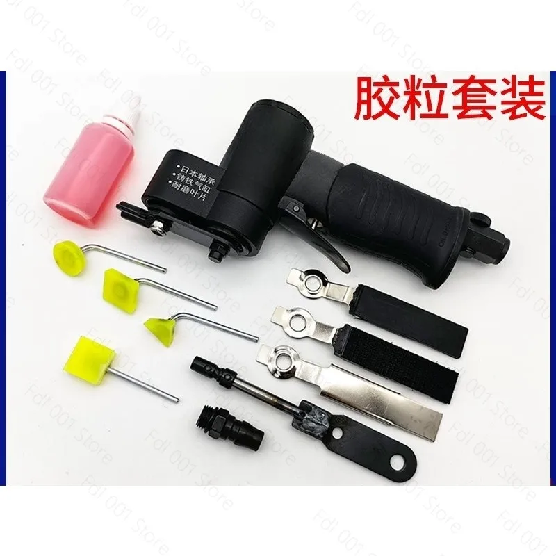 GT-3.0 version strengthens the multi-function pneumatic grinding machine, mold grinding and polishing one-word sandpaper machine