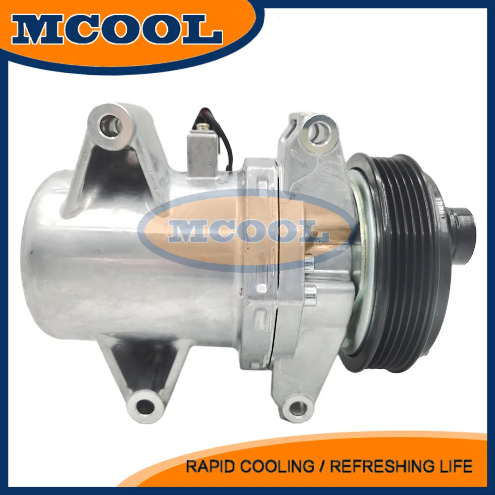 

Компрессор переменного тока 5PK CR12Sb для Mitsubishi L200 2.4 7813B143 92600D251B-S B211000039