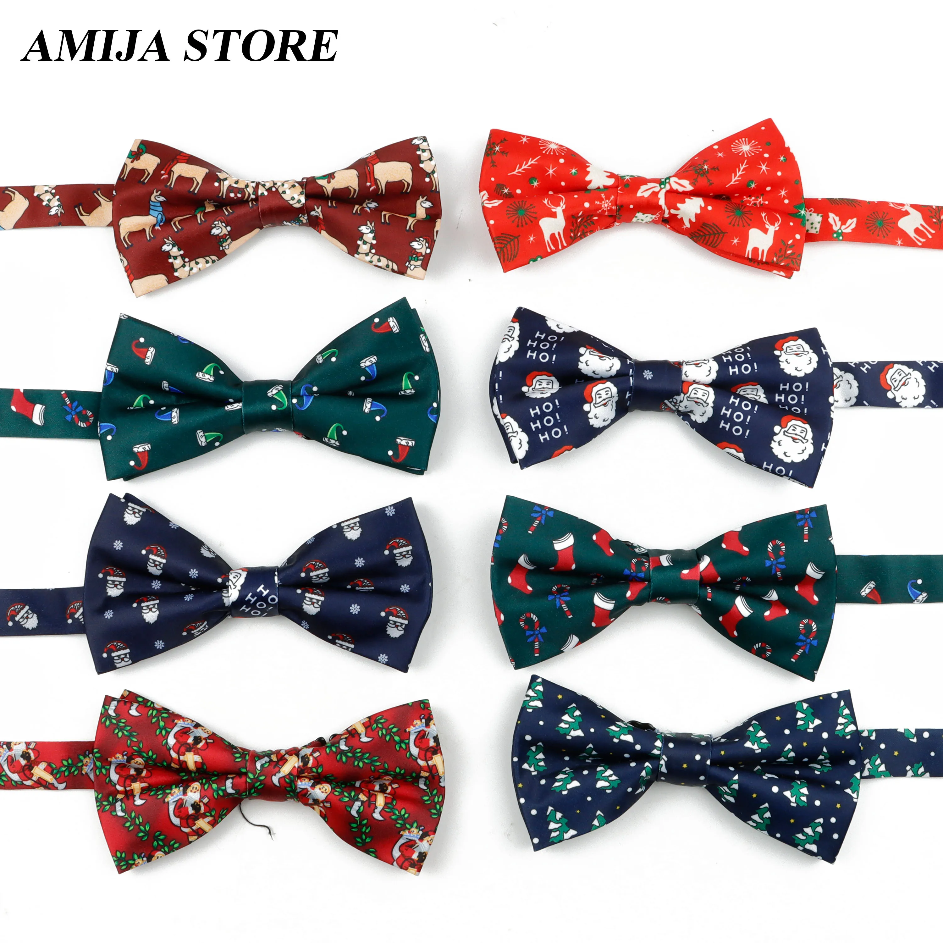 Christmas Bowtie Ne…