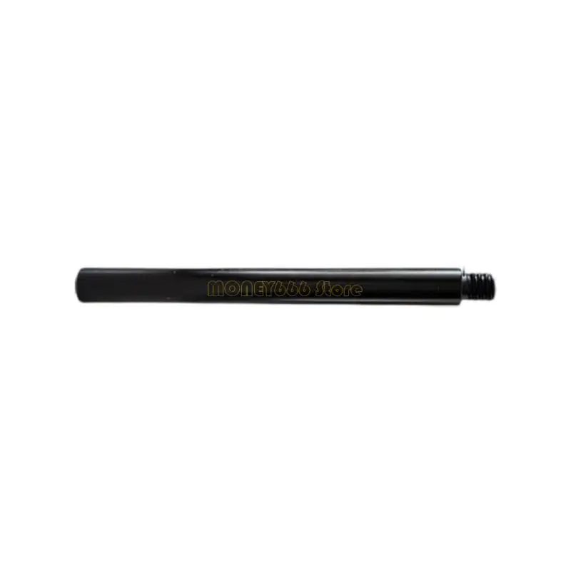 F62C MultiLength Photography Light Stand Rod 1/4-20Inch Thread Rod Durability Metal