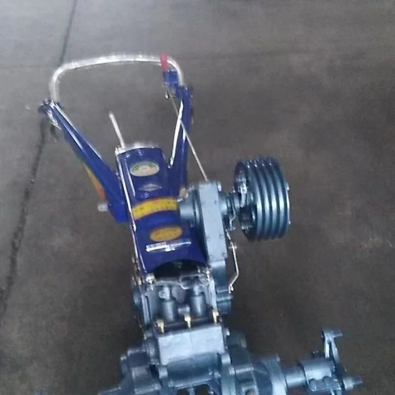 

Changzhou walking tractor 151 gear transmission gearbox assembly enhanced agricultural water dry field greenhouse transportation