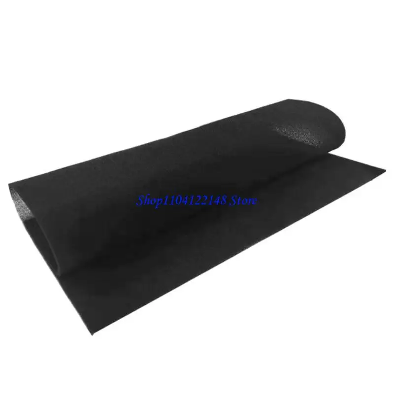 P9FA Computer Dust filter Computer Fan Filters Cooler Dustproof for Case Cover Sponge