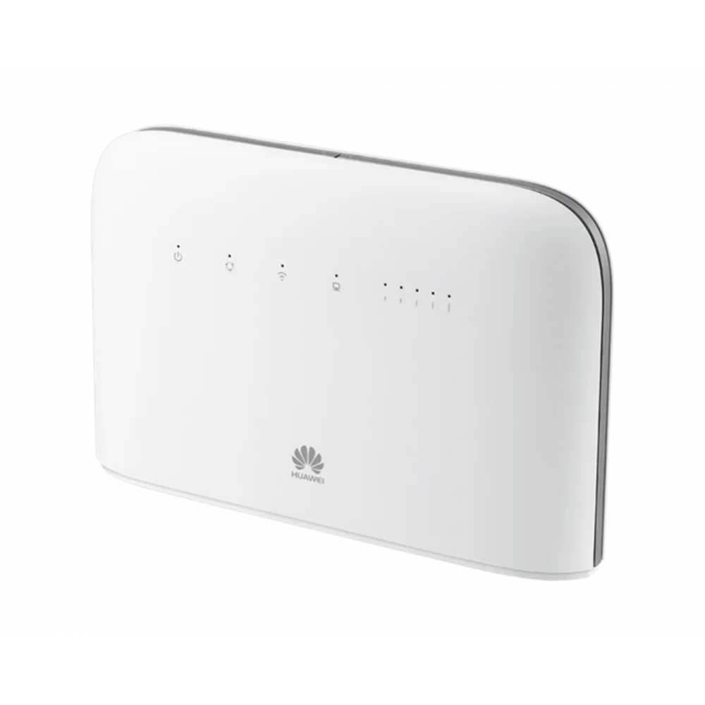 Unlocked Huawei B715 B715s-23c 4G LTE Cat9 450Mbps CPE WiFi Router Free 2PCS SMA Antennas sim card slot