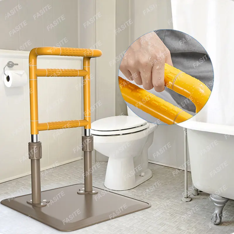 

Support Bar Handrail Toilet Hanging Bathroom Safety Handrail Disability Badkamermeubilair Disability Accessories