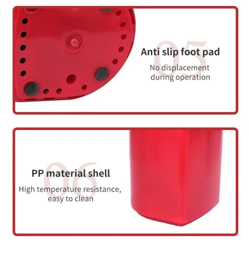 110V-220V 뜨거운 공기 팝콘 제조기 자동 팝콘 기계 작은 팝콘 기계 전기 가전 기계