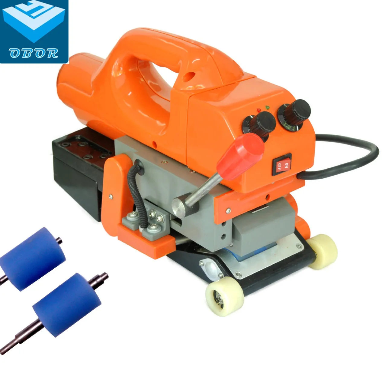 

Automatic HDPE Geomembrane Welding Machine For HDPE LDPE PVC EVA