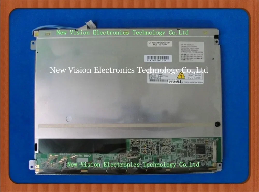 

AA121XH01 AA121XH02 Original 12.1 inch 1024*768 TFT LCD Panel Screen for MITSUBISHI