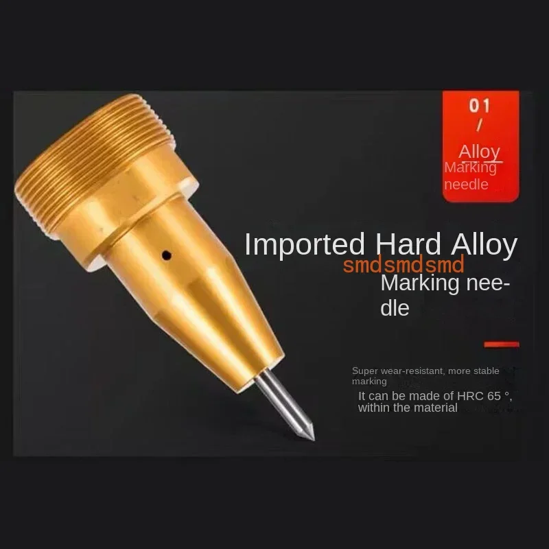 Marking Machine Portable Metal Pneumatic Dot-Pin Marking Machine for (100*20Mm) Frame Marking Machine Chassis Number 220V/110V