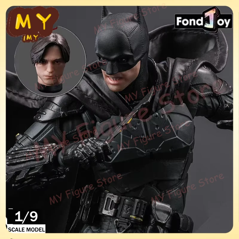 New Original Fondjoy The Batman Figure DC Justice League Figures Detective Comics New 1/9 Batman PVC Model Joint Movable Kid Toy