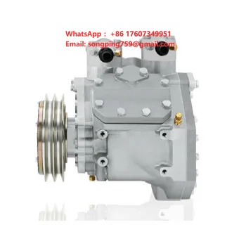 New Original Bitzer F400Y Compressor for yutong ,kinglong Bus air Condition Parts