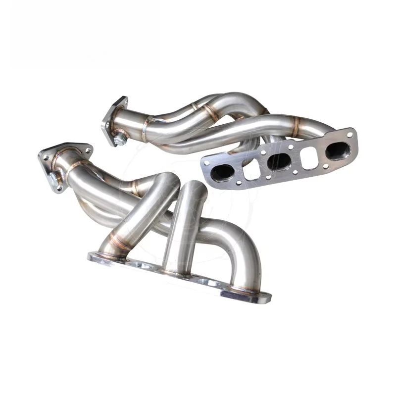 Exhaust Header Shorty VQ35HR VQ37VHR RWD & AWD for 350Z 370Z for Infiniti G35 G37 03-06
