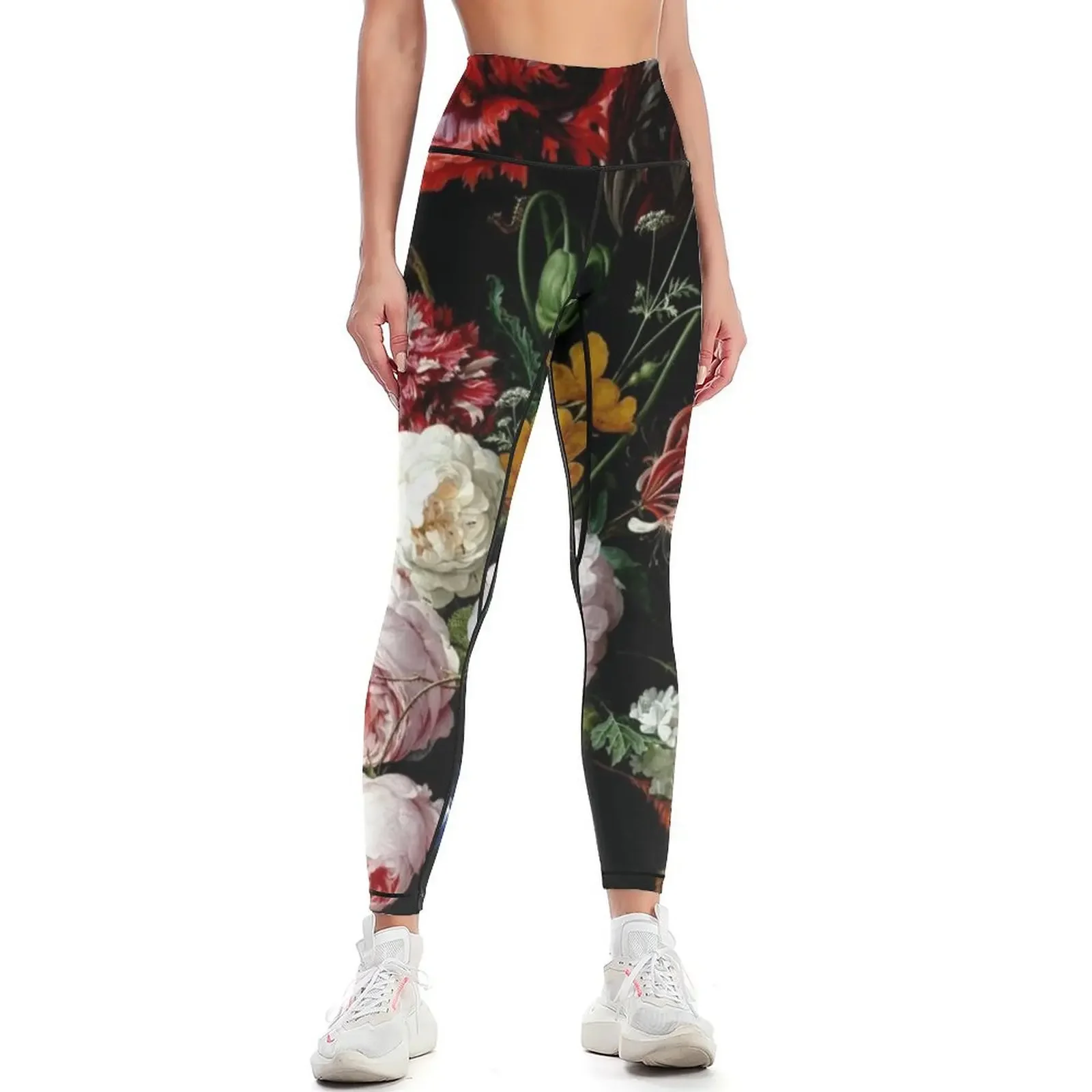 

de heem Leggings Female legging pants gym's clothing sport legging sporty woman push up Womens Leggings