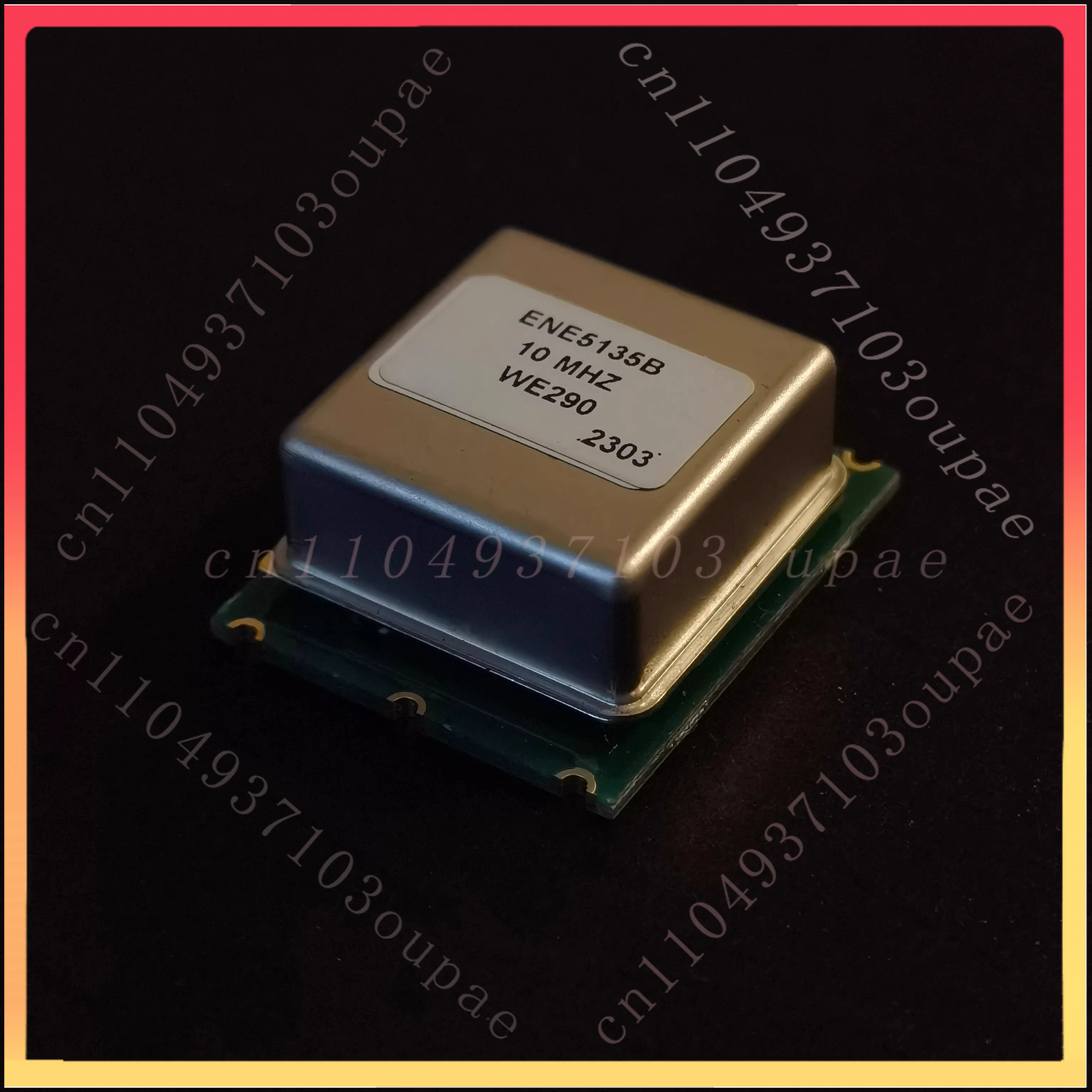 

for NDK ENE5135B 10MHZ for OCXO 5V Constant Temperature Crystal Oscillator SMD Brand New Original Year 23+