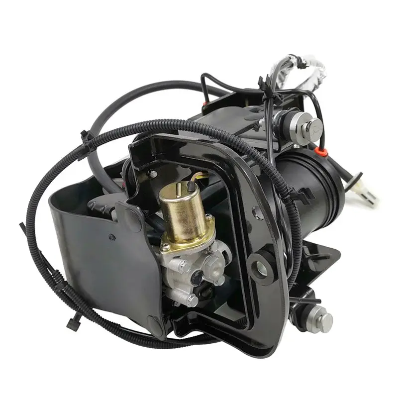 P-3243 Car Air Compressor Air Suspension Compressor Pump Replacement 22936012 23468864 22983463 For CADILLAC XTS 3.6L 2013-2019