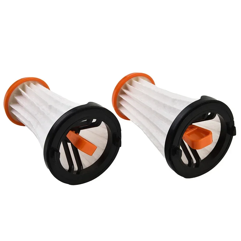 Vacuum Cleaner Filter 2pcs Parts Accessories Household Supplies For Electrolux EF144A ZB3006/ZB3011/ZB3012/ZB3013