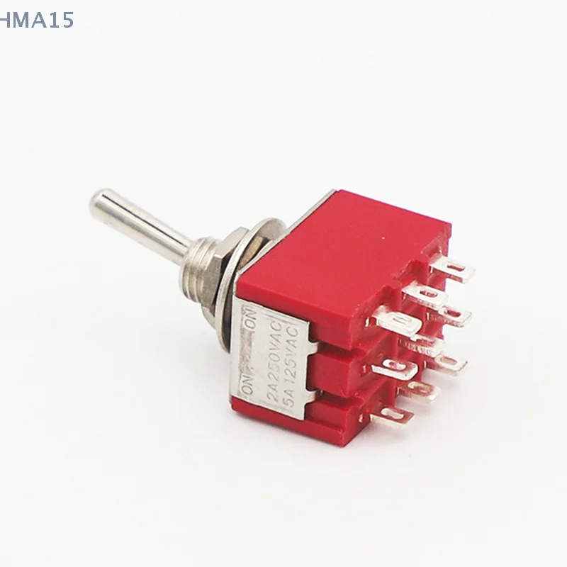 [EL]1 Pcs 9Pin Togg…