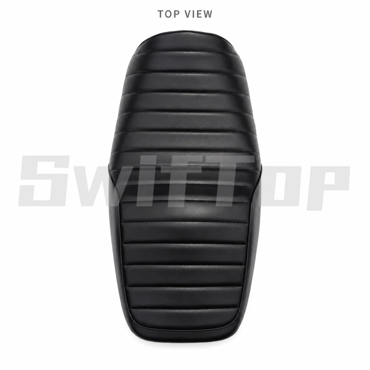 FOR Honda CB1300 2003-2020 Motorcycle Front Seat Cushion Retro Style Rider Seat Replacement Waterproof Synthetic Leather Saddle