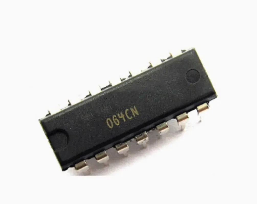 100pcs/lot  TL064CN  TL064  DIP-14  New original