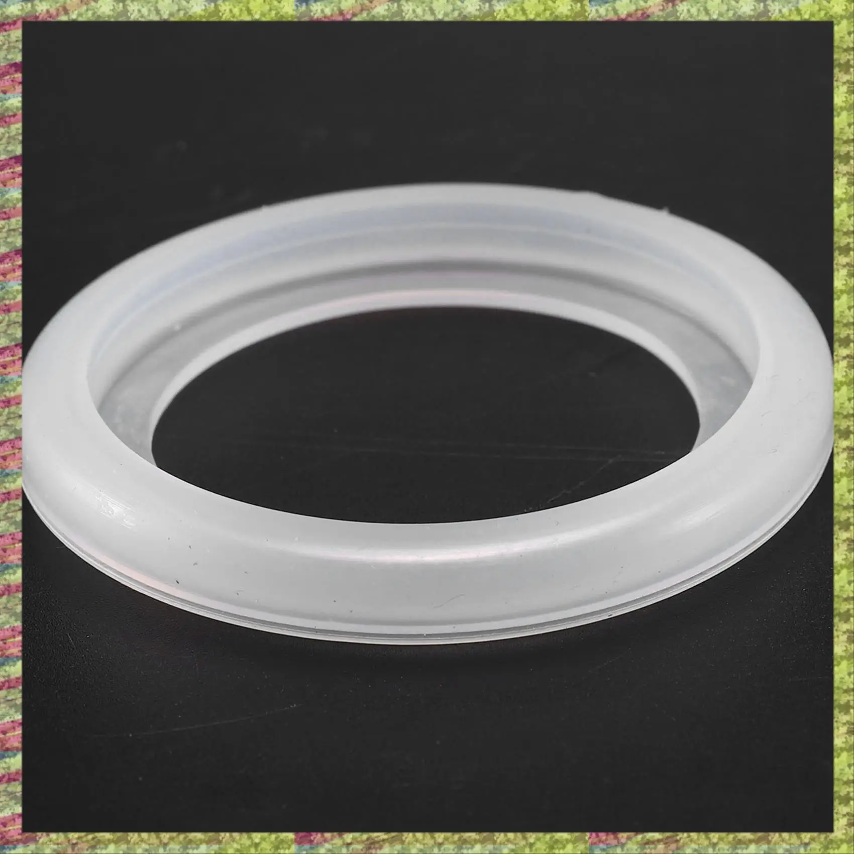 ABKB 3X силиконовая прокладка головки заваривания, уплотнительное кольцо для кофемашины эспрессо, универсальная часть, уплотнение головки заваривания Breville Espresso