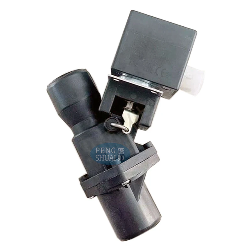 Hobart Electric Commercial Dishwasher Drain Valve CCA200.CCEA260 Solenoid Valve 00-774683-001 220-240V Plastic