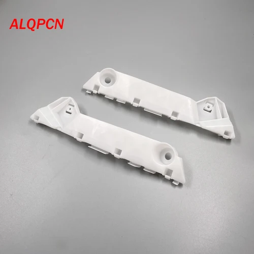 Para 2007-2015 Mazda CX-9 delantero derecho izquierdo lado del pasajero soporte de parachoques retenedor TD11-50-0T1F TD11-50-0U1F