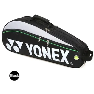 Originaler Badminton Yonex-Saco mit Männern und Frauenschuhen, Sporttasche, Max 3 Roquets, 9332 Tasche 8 Hauptverkaufsbeutelschläger Tennis - №4