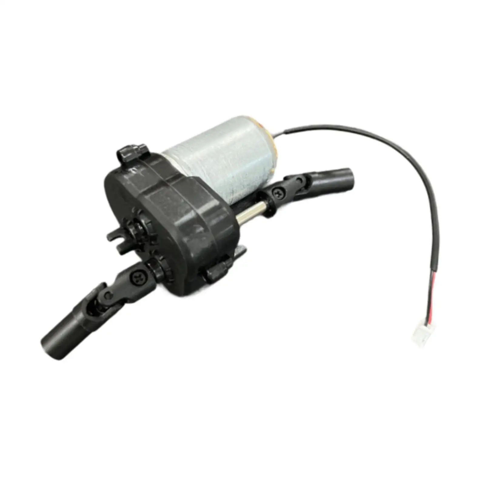 Gearbox transmisi Gearbox Motor mobil RC, untuk MN82 MN78 1/12 RC Car Crawler