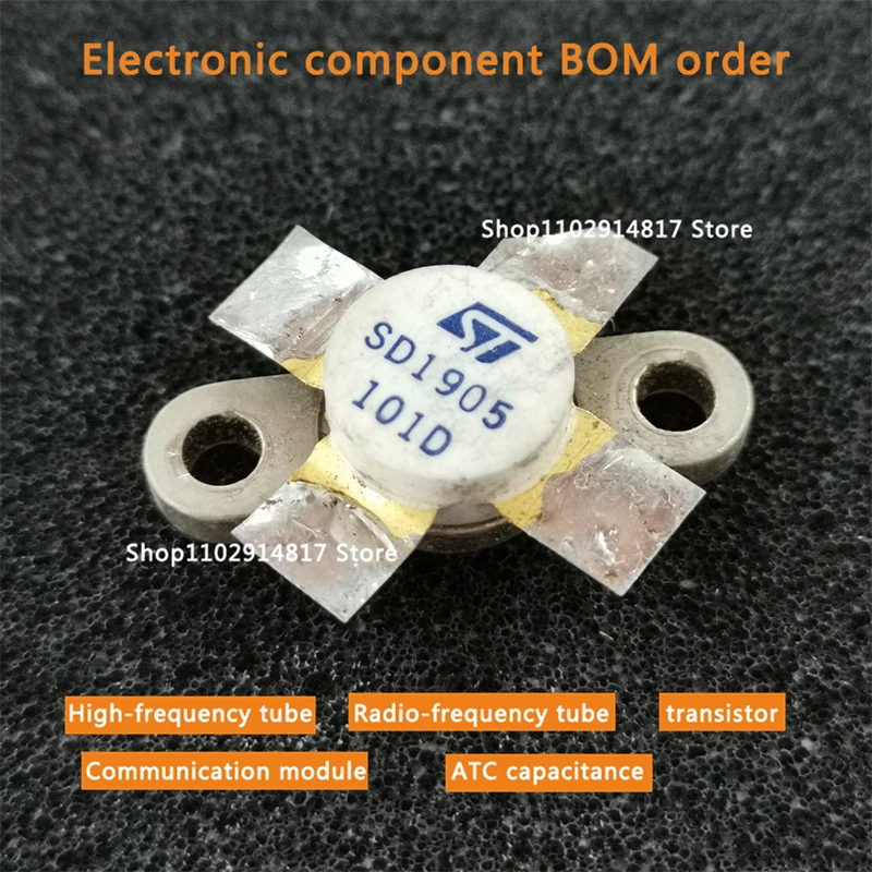 2SC2395 HF tube RF transistor capacitors available for consultation In stock