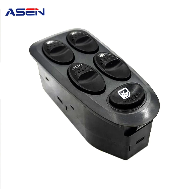 

New Car Right Driver Side Power Window Switch For Proton Waja Impian 2000-2011 PW850573