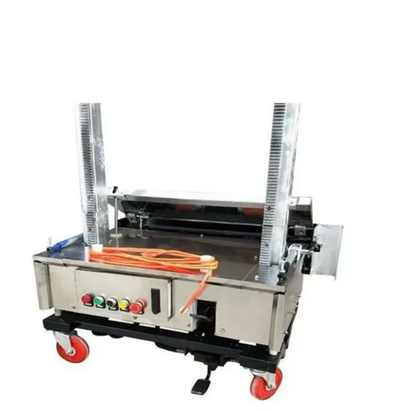 

Automatic Wall Decoration Concrete Cement Robot Plasterer Plaster Making Moulding Plastering Machine Machines Price in China