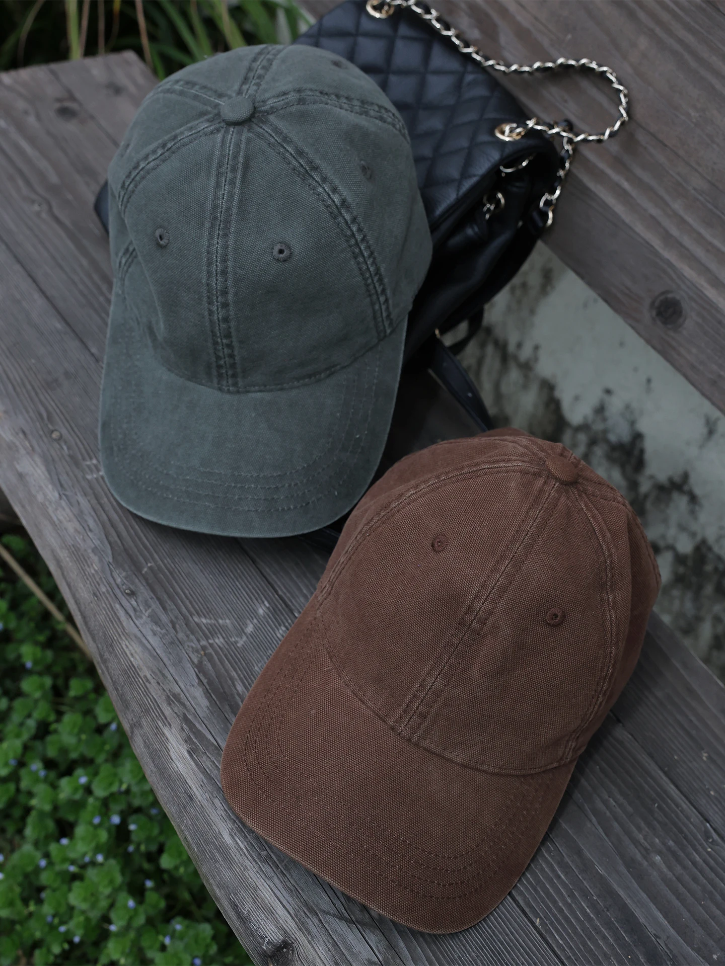 casquette-de-baseball-en-toile-de-coton-lavee-pour-femme-mode-printemps-protection-solaire-a-large-bord-tt-atelier-reglable-dessus-rond