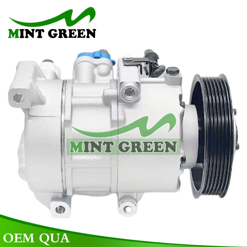 DVE16 AC Compressor With Clutch For HYUNDAI TUCSON L4 1.6L 2016-2018 97701-D3301 97701-D3300 97701D3300 97701D3301